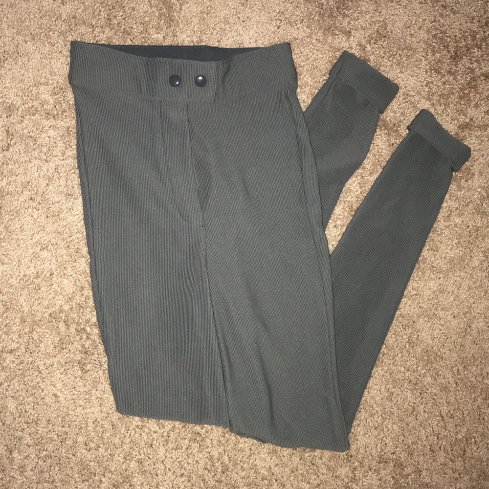 American Apparel riding pants